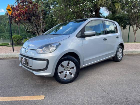 VOLKSWAGEN UP 1.0 MPI TAKE UP 12V FLEX 2P MANUAL